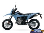 Thumbnail Photo 5 for New 2025 Suzuki DR-Z4S