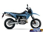Thumbnail Photo 1 for New 2025 Suzuki DR-Z4S