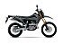 New 2025 Suzuki DR-Z4S