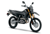 New 2025 Suzuki DR-Z4S