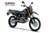 New 2025 Suzuki DR-Z4S