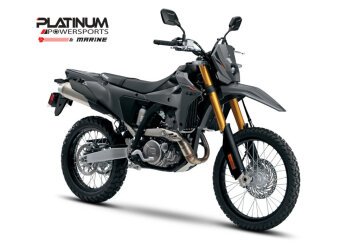 New 2025 Suzuki DR-Z4S