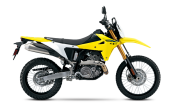 New 2025 Suzuki DR-Z4S