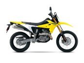 New 2025 Suzuki DR-Z4S