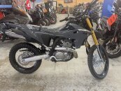 New 2025 Suzuki DR-Z4S