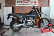 New 2025 Suzuki DR-Z4S
