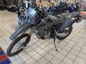 New 2025 Suzuki DR-Z4S