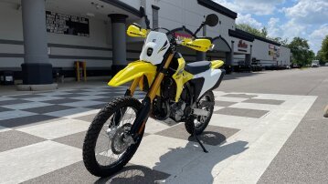 2025 Suzuki DR-Z4S