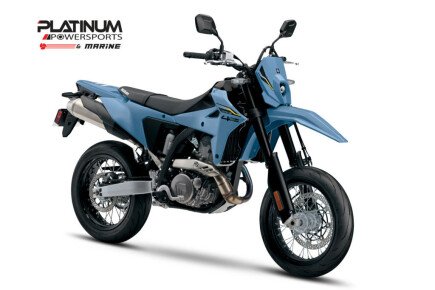 Photo 1 for New 2025 Suzuki DR-Z4SM