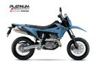 Thumbnail Photo 2 for New 2025 Suzuki DR-Z4SM
