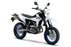 Thumbnail Photo 1 for New 2025 Suzuki DR-Z4SM