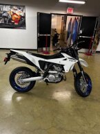 Thumbnail Photo 1 for New 2025 Suzuki DR-Z4SM