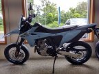 Thumbnail Photo 1 for New 2025 Suzuki DR-Z4SM