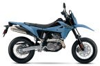 Thumbnail Photo 6 for New 2025 Suzuki DR-Z4SM