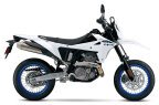 Thumbnail Photo 6 for New 2025 Suzuki DR-Z4SM