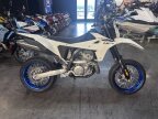 Thumbnail Photo 1 for New 2025 Suzuki DR-Z4SM