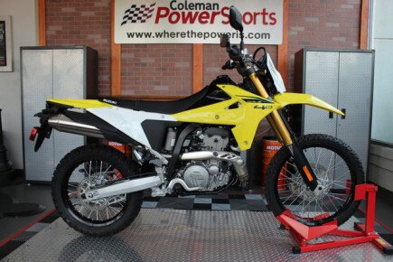 Photo 1 for New 2025 Suzuki DR-Z4SM