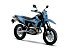 New 2025 Suzuki DR-Z4SM