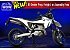 2025 Suzuki DR-Z4SM