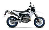 New 2025 Suzuki DR-Z4SM