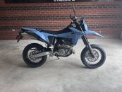 New 2025 Suzuki DR-Z4SM