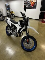 New 2025 Suzuki DR-Z4SM