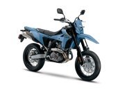 New 2025 Suzuki DR-Z4SM
