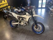 New 2025 Suzuki DR-Z4SM
