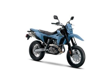 New 2025 Suzuki DR-Z4SM