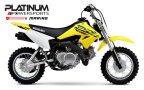 Thumbnail Photo 2 for New 2025 Suzuki DR-Z50