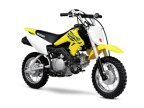 Thumbnail Photo 4 for New 2025 Suzuki DR-Z50