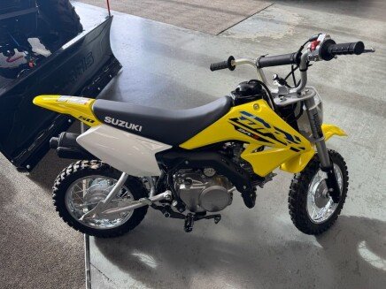 Photo 1 for New 2025 Suzuki DR-Z50