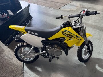 New 2025 Suzuki DR-Z50