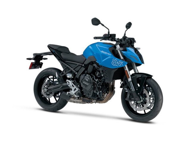 New 2025 Suzuki GSX-8S