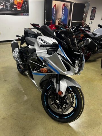 New 2025 Suzuki GSX-R1000