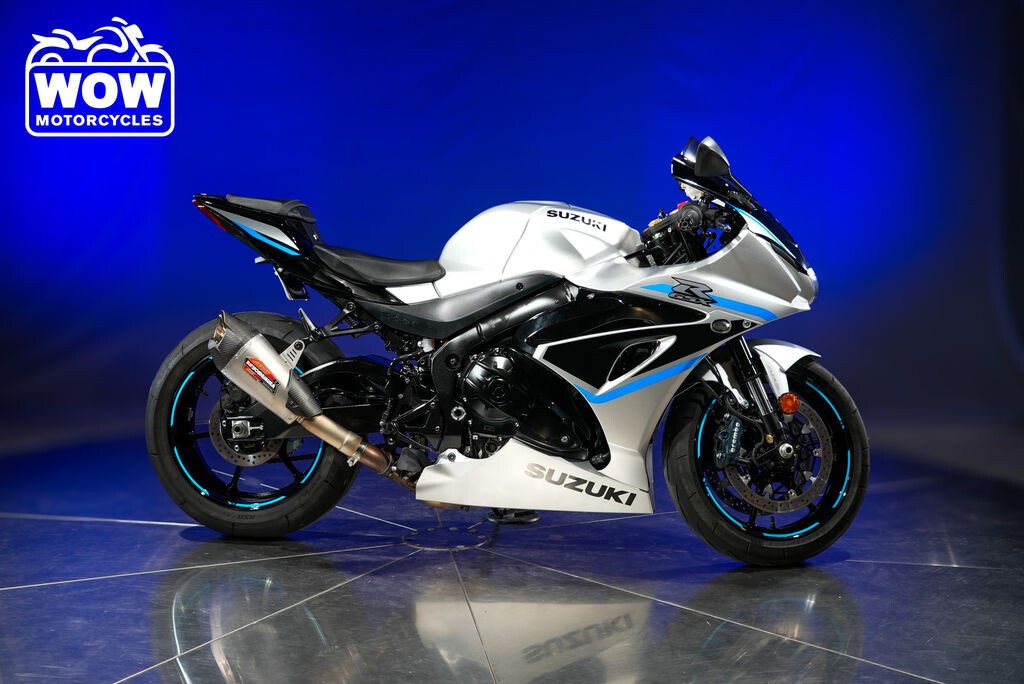 2025 Suzuki GSX-R1000