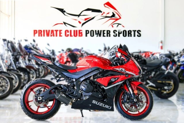 2025 Suzuki GSX-R1000