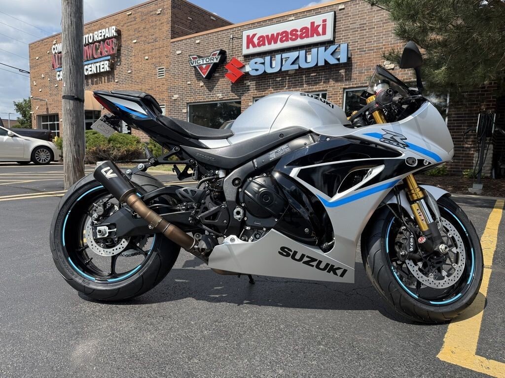 2025 Suzuki GSX-R1000