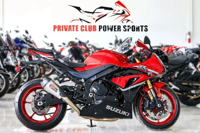 2025 Suzuki GSX-R1000R