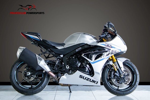 2025 Suzuki GSX-R1000R
