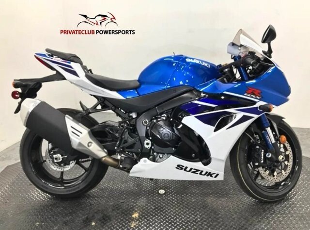 2025 Suzuki GSX-R1000R