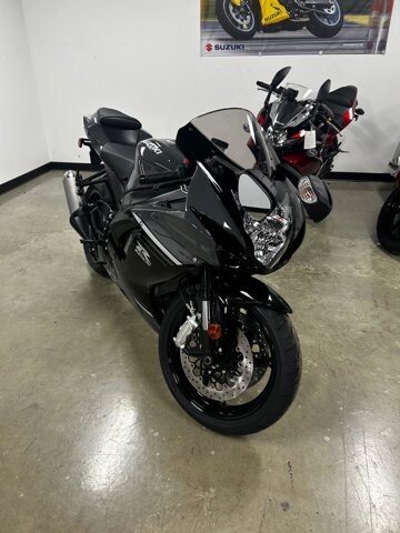 New 2025 Suzuki GSX-R600