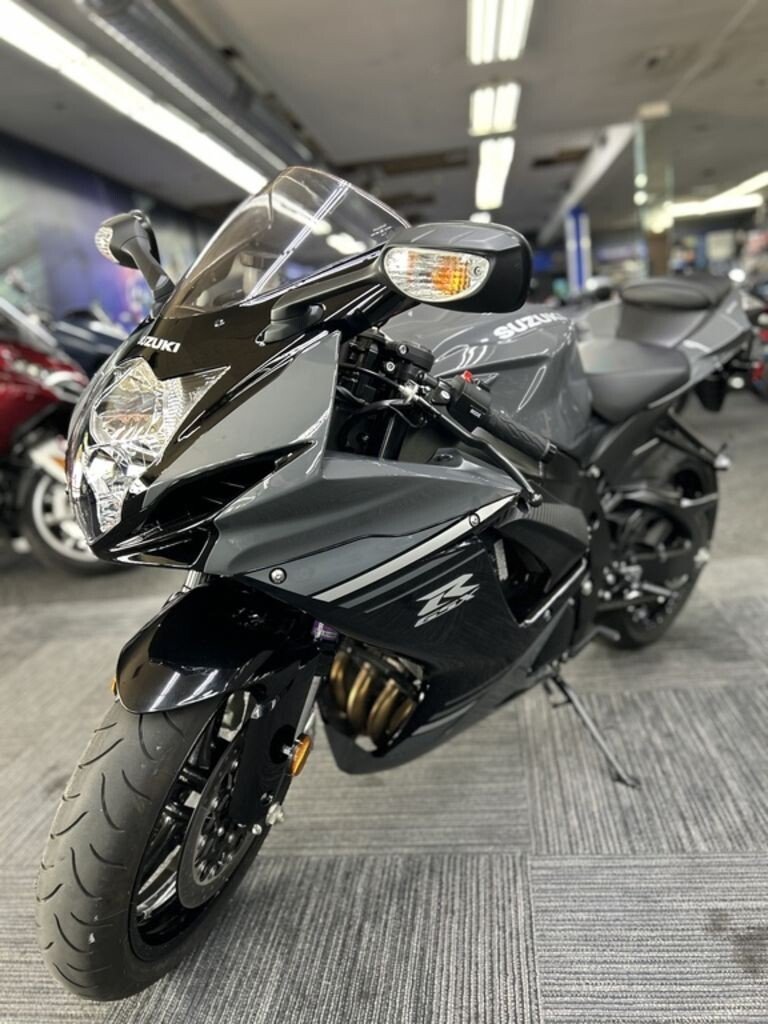 2025 Suzuki GSX-R600