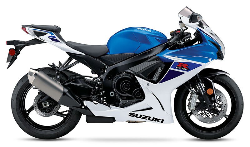 2025 Suzuki GSX-R600