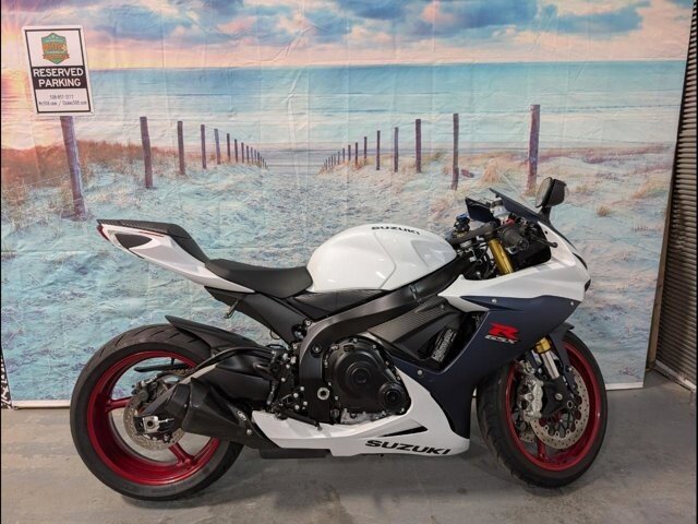 2025 Suzuki GSX-R750