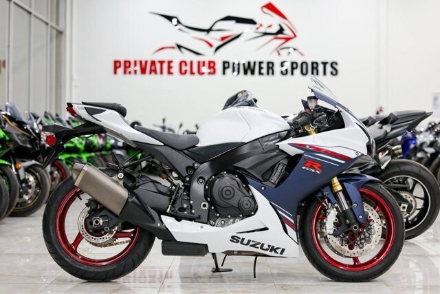 2025 Suzuki GSX-R750