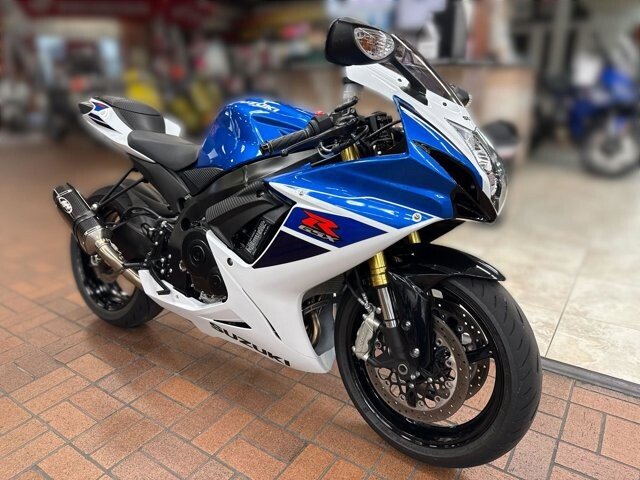 2025 Suzuki GSX-R750