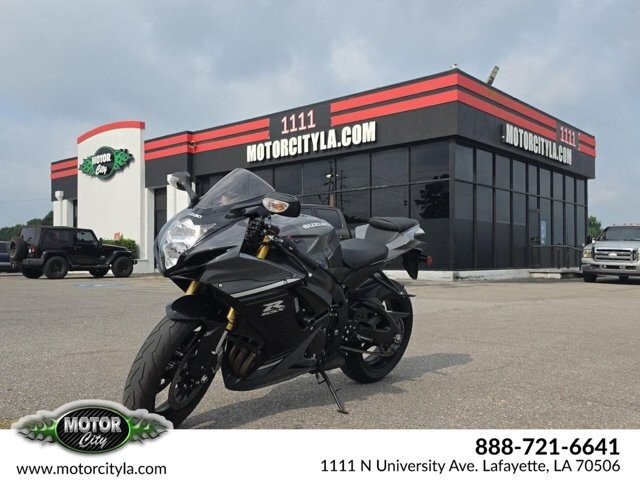 2025 Suzuki GSX-R750