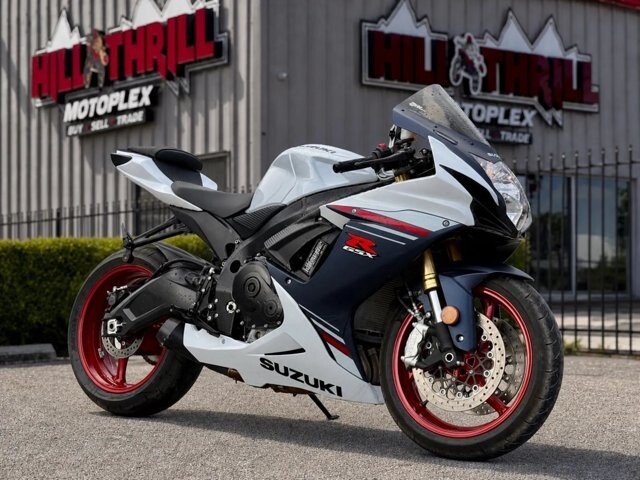 2025 Suzuki GSX-R750
