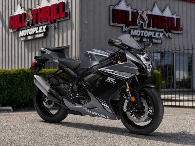 2025 Suzuki GSX-R750